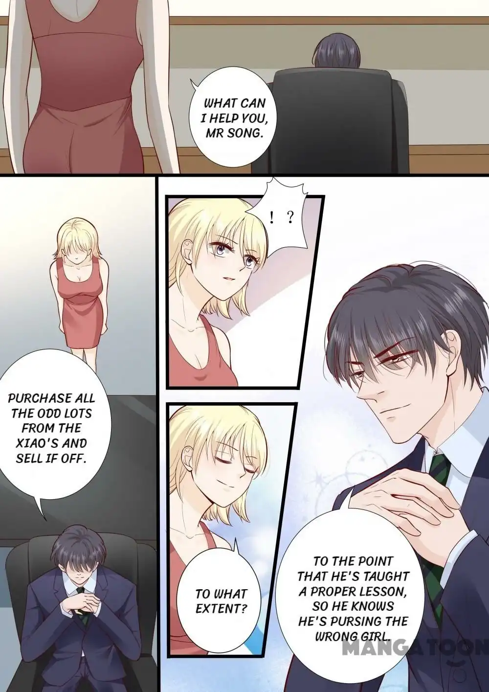 Don't be so harsh Chapter 276 2